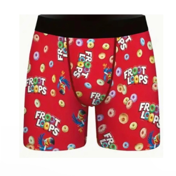 Underwear & Socks | Froot Loops Mens Boxers | Poshmark